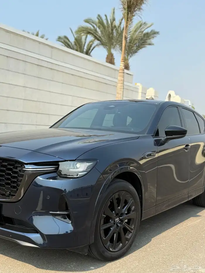 مازدا CX60 2024 فل كامل بحالة الوكالة 18