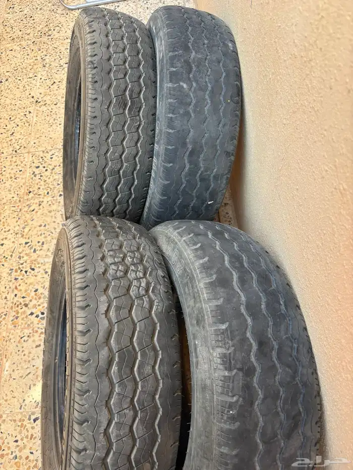 كفرات مقاس15 0