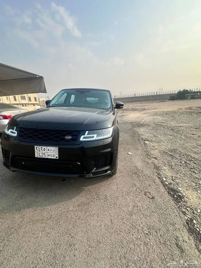 رنج روفر سبورت 2014 لا اقبل البدل 7