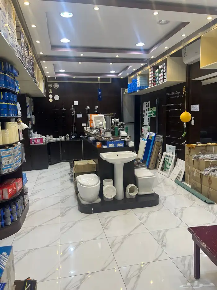 لتقبيل مؤسسه مؤاد بناء كهرباء وسباكه وعدد 2