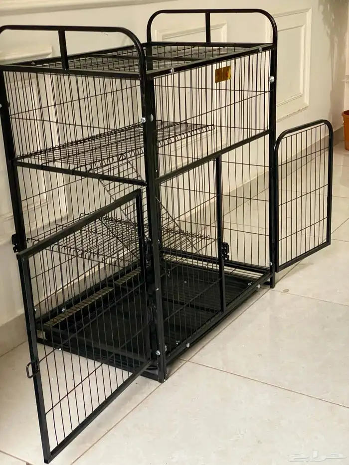 قفص للطيور والقطط 2