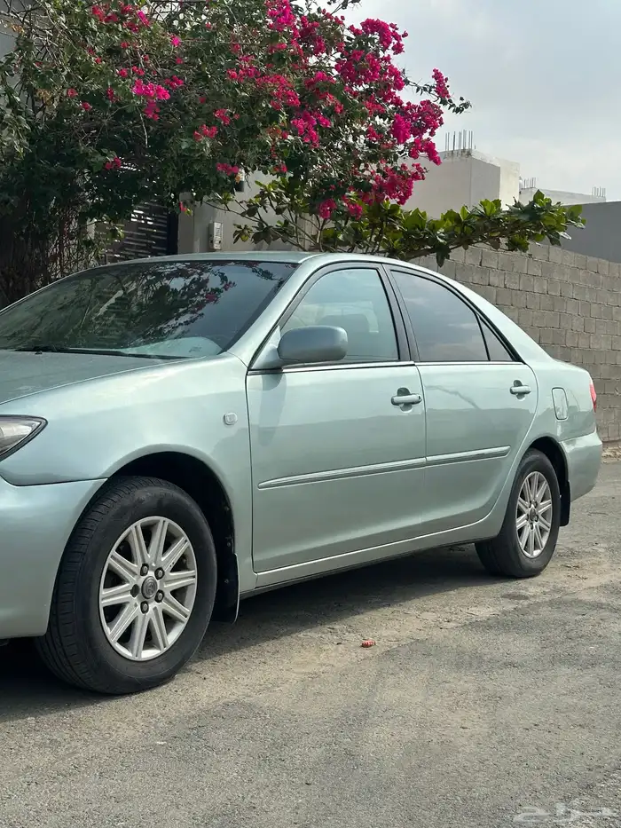 كامري 2006 للبيع 4