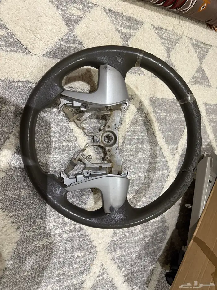 ديكورات كامري 2011 2