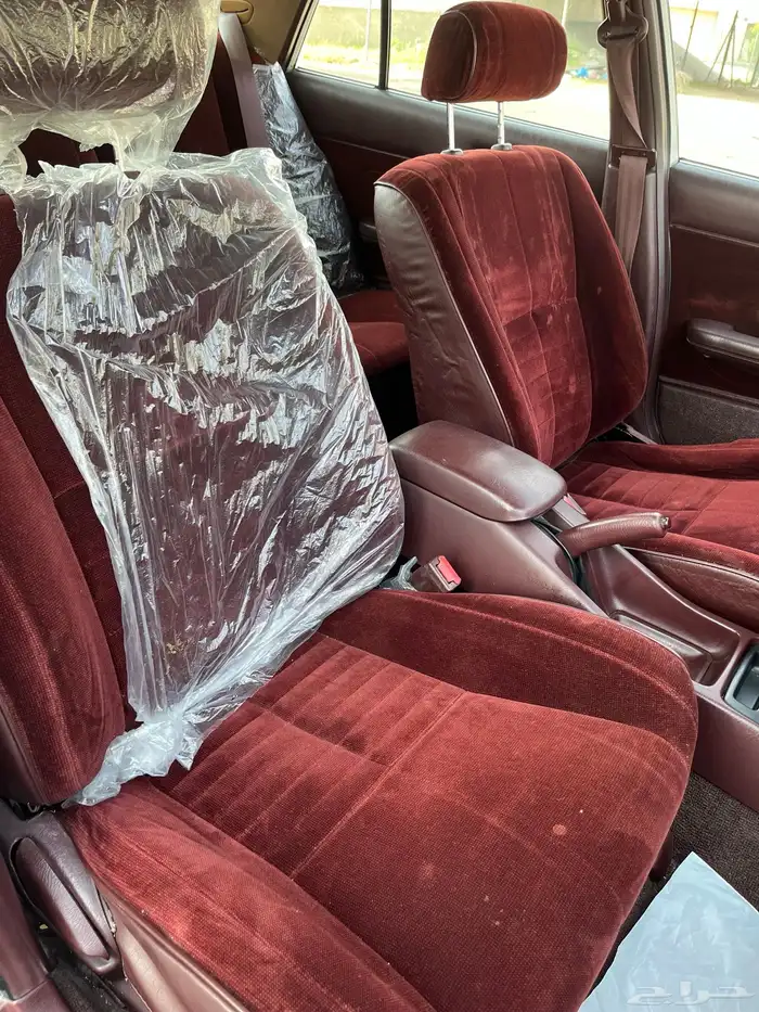 كرسيدا 1996 xl مخزنه شبه الجديده 68