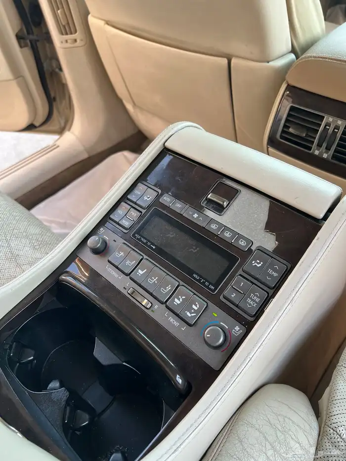 لكزس ال اس 460 ال 2007 8