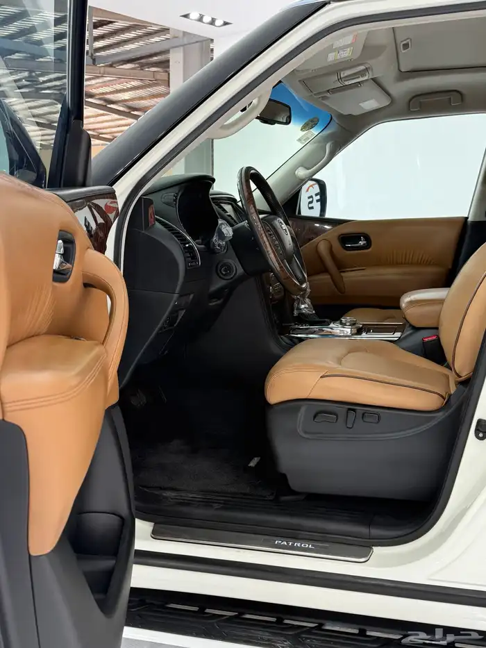 نيسان باترول 2017 17