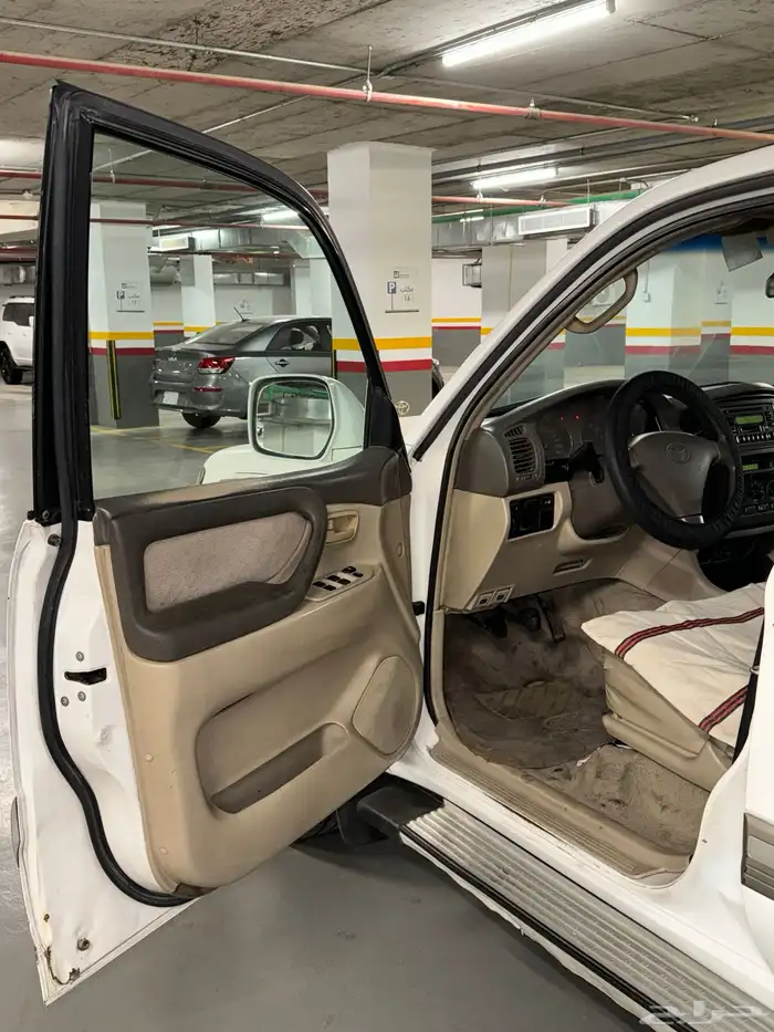 جي اكس ار 2004 ثاني مالك 7