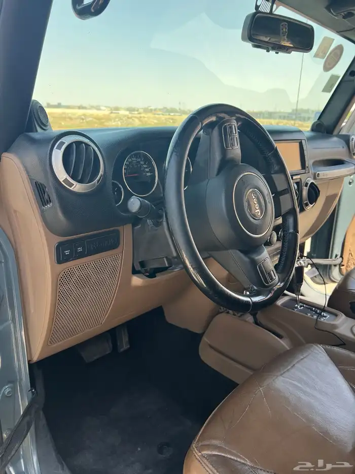 جيب رانجلر روبيكون 2014 18