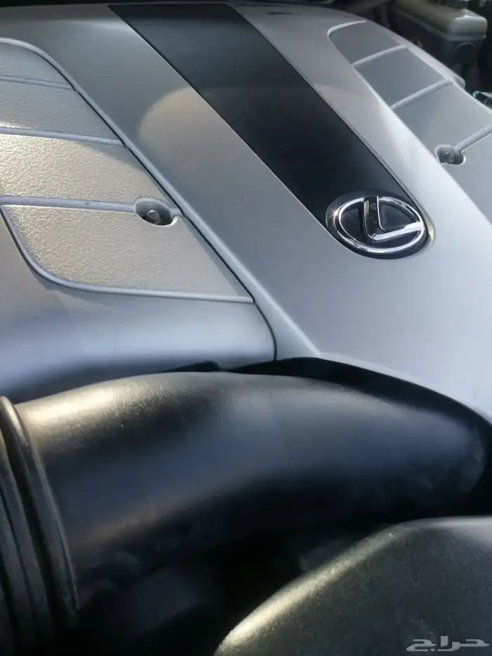 لكزس LS430 موديل 2006 9