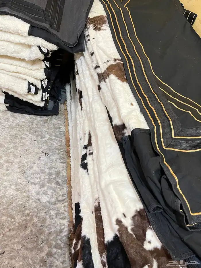 فروة طفيلي غنم ارنب ثعلب نمر طبيعي 56