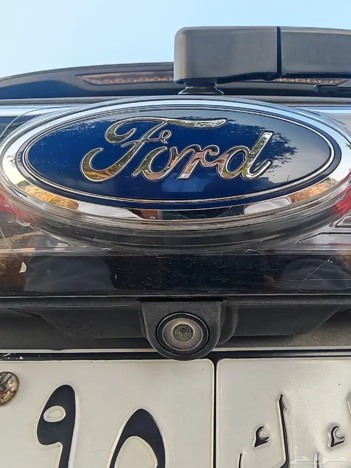 فورد ايدج نظظيف 2016 21