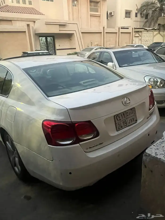 لكزس Gs300 2005 فحص منتهي 3