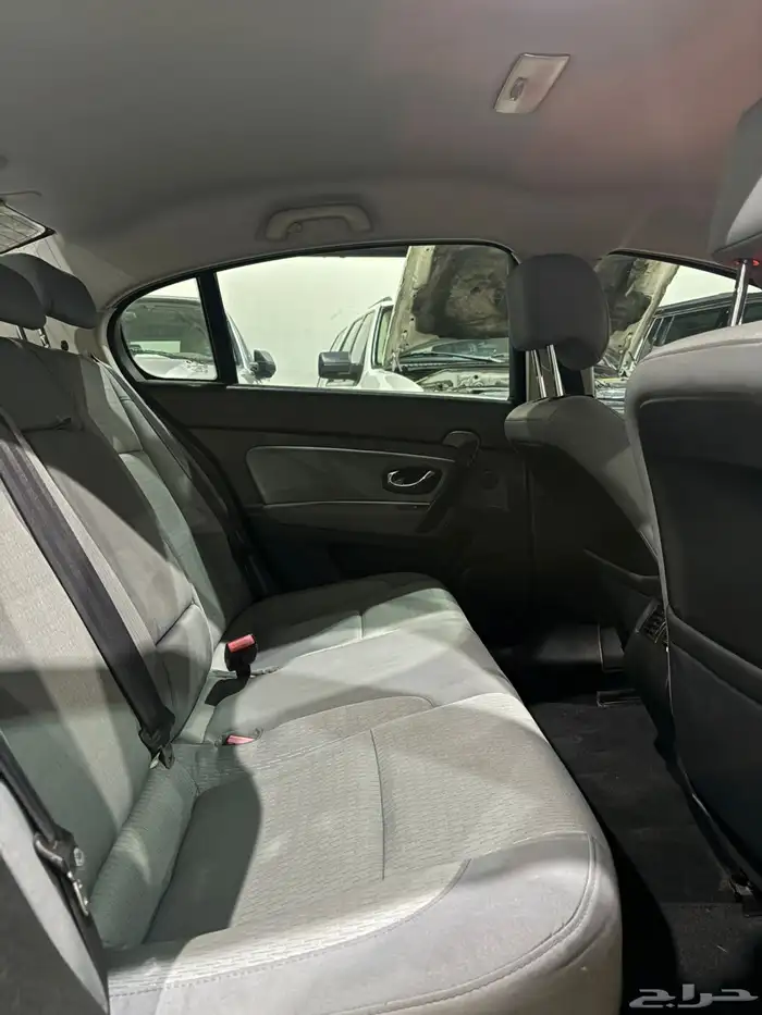 رينو سافران 2014 نص فل 11