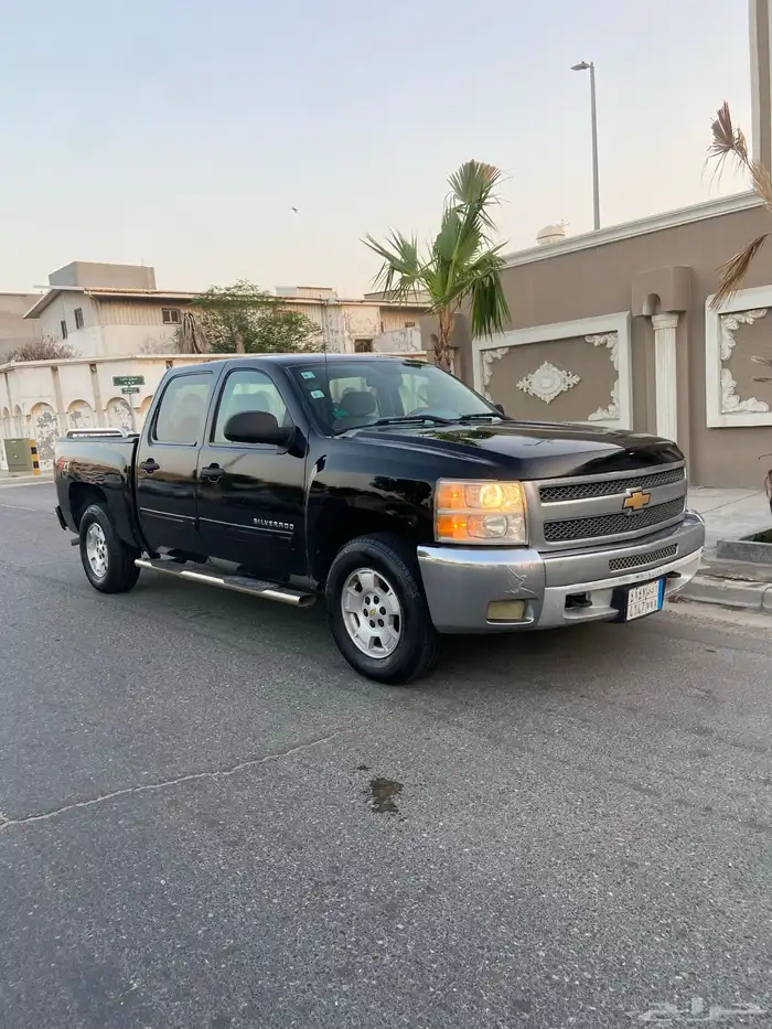 سلفرادو دبل 10