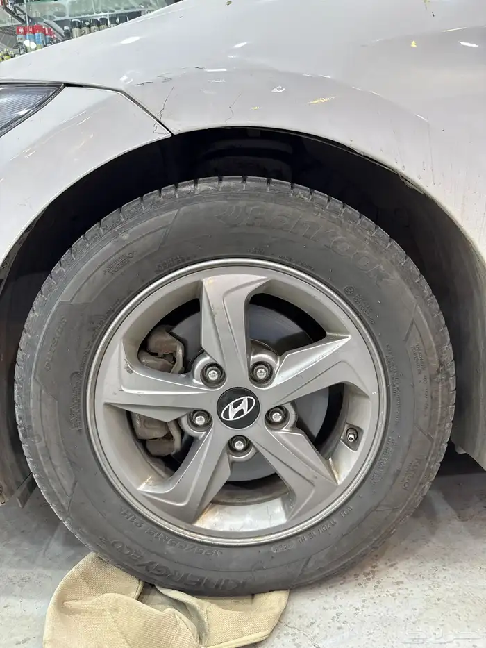 جنوط النترا 2018 طقم اربع وكاله 1