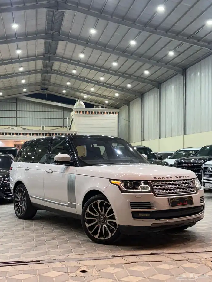 رنج روفر - 2016 - 510 - سوبر - اعلى فئه 1