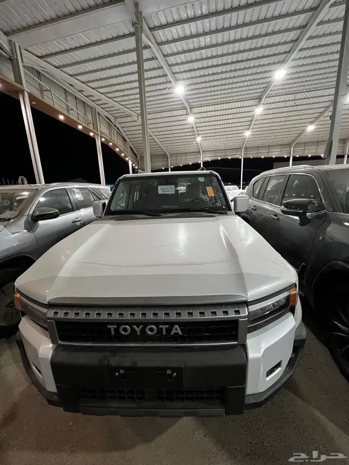 برادو TXL 2 بنزين 2025 4