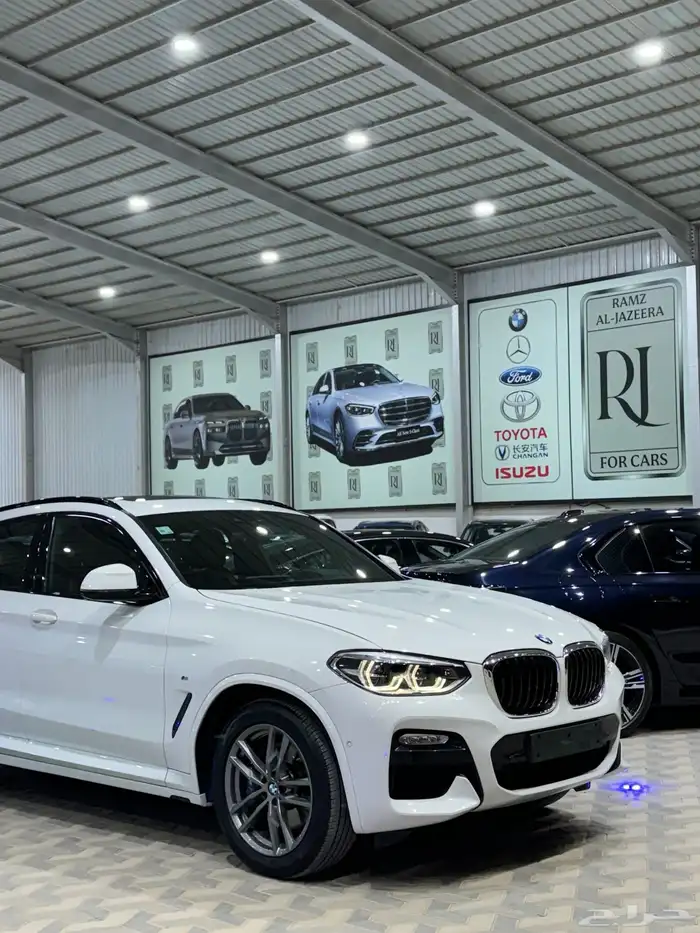 بي ام دبليو ام كت X4 - 2019 قمة النظافه 4