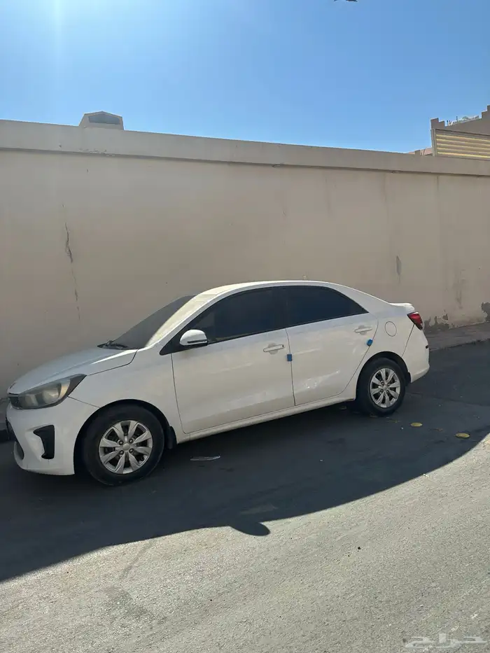 كيا بيجاس 2021 6