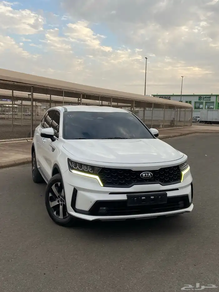 كيا سورنتو 2021 ( ديزل ) 2
