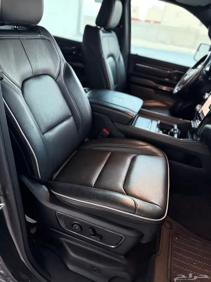 دوج رام 2023 ماشي 30 الف فل كامل 8 سلندر لمتد وكاله 41