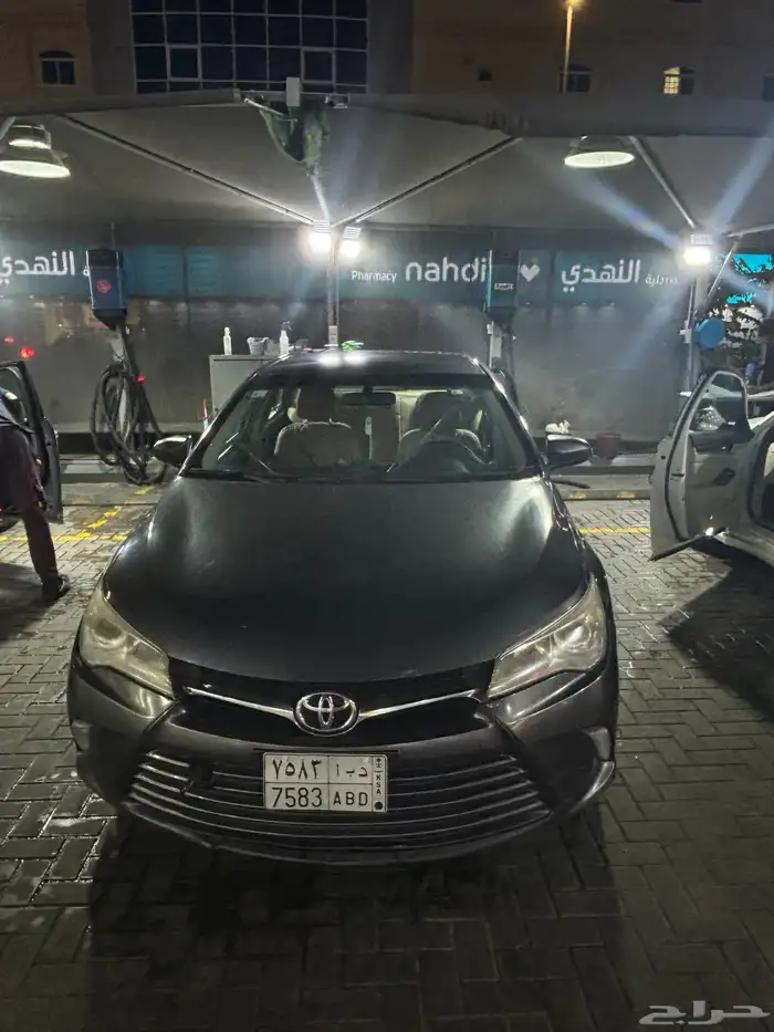 تويوتا كامري 2017 9