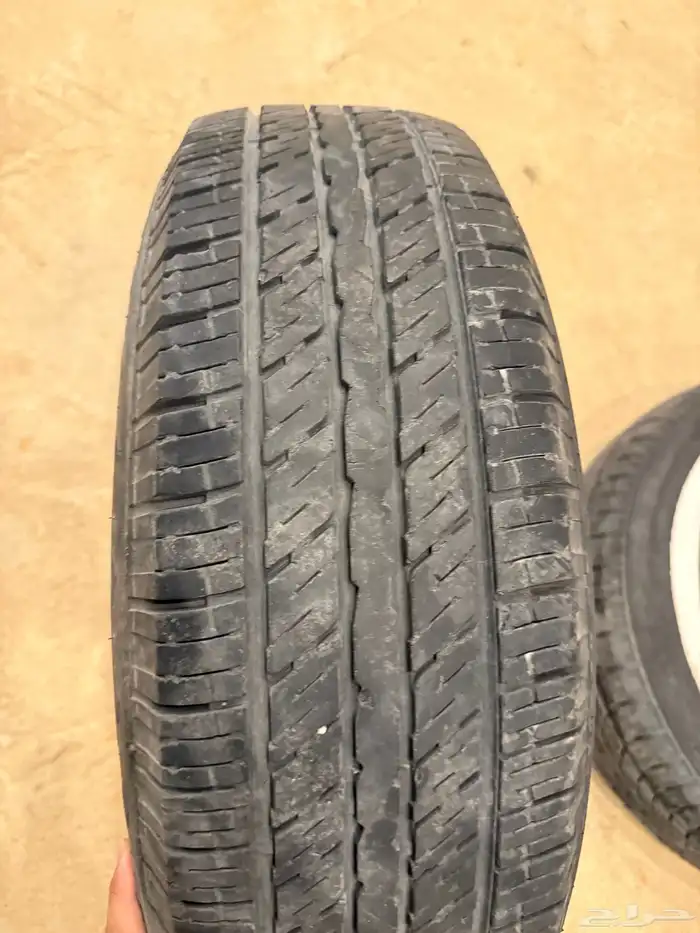 جنوط هايلوكس  كفرات 7