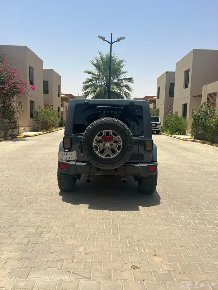 جيب رانجلر روبيكون 2014 6