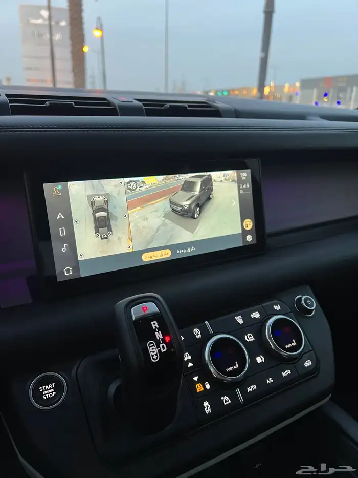 ديفندر 2020 110 HSE V6 17