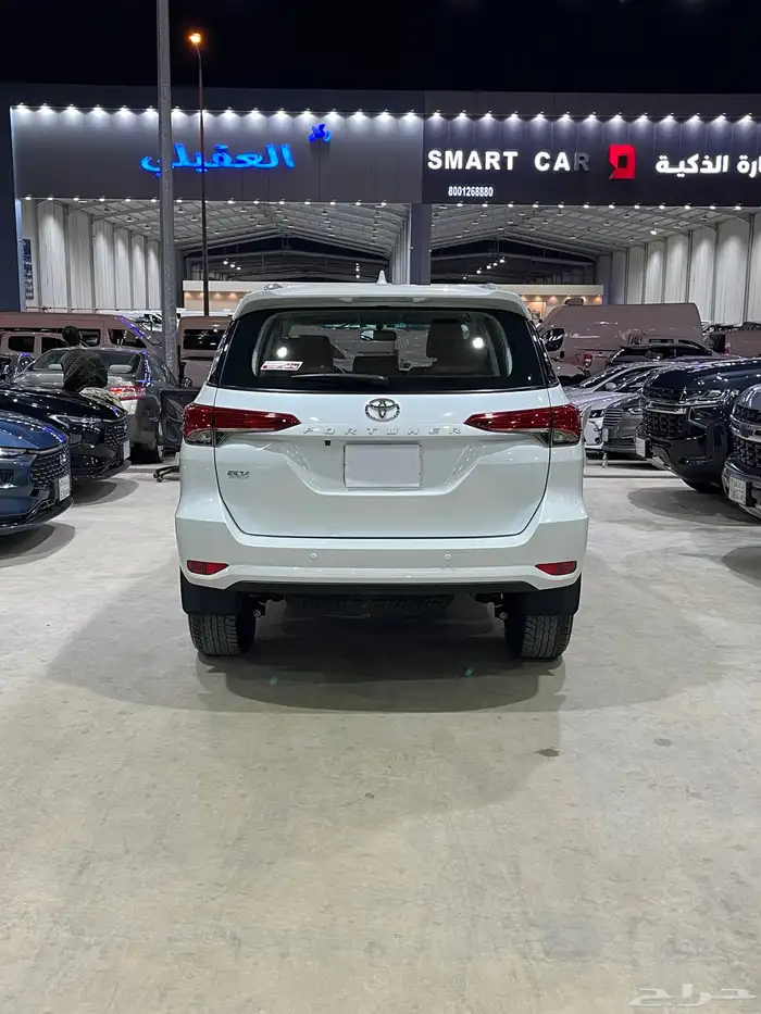 فورتنشر 2024 أربعه سلندر دبل بنزين سعودي 7