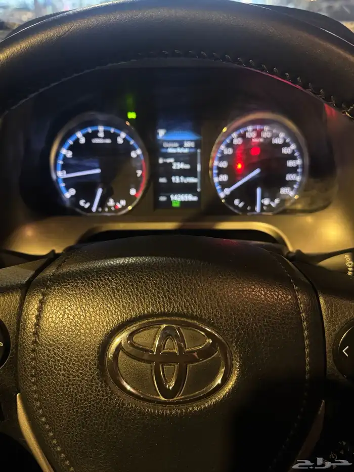 تويوتا راف فور 2016 25