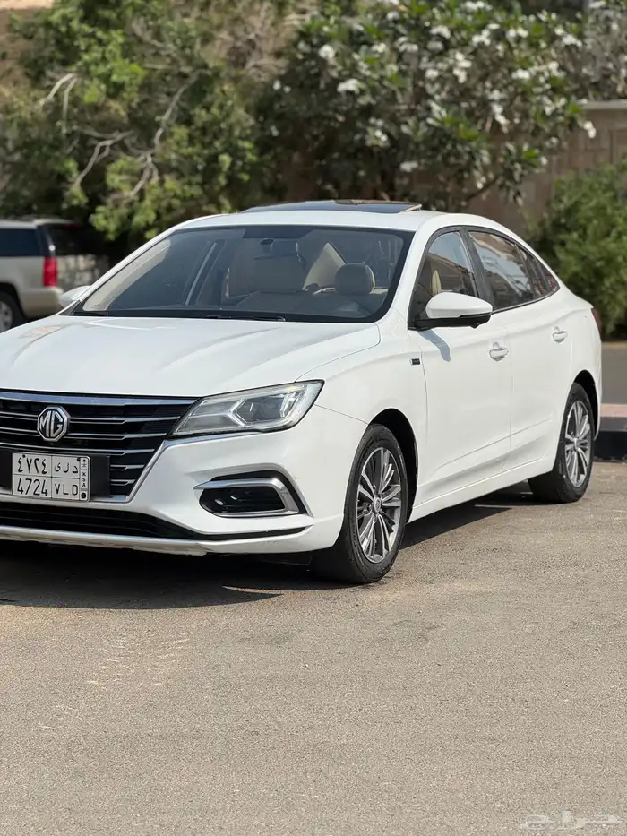 ام جي 5 فل كامل البيع 25000 الف MG 5 16