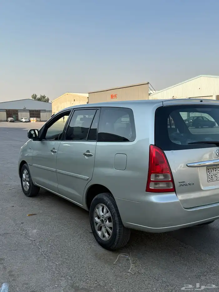 انوفا 2007 تماتيك ممشى 400 4