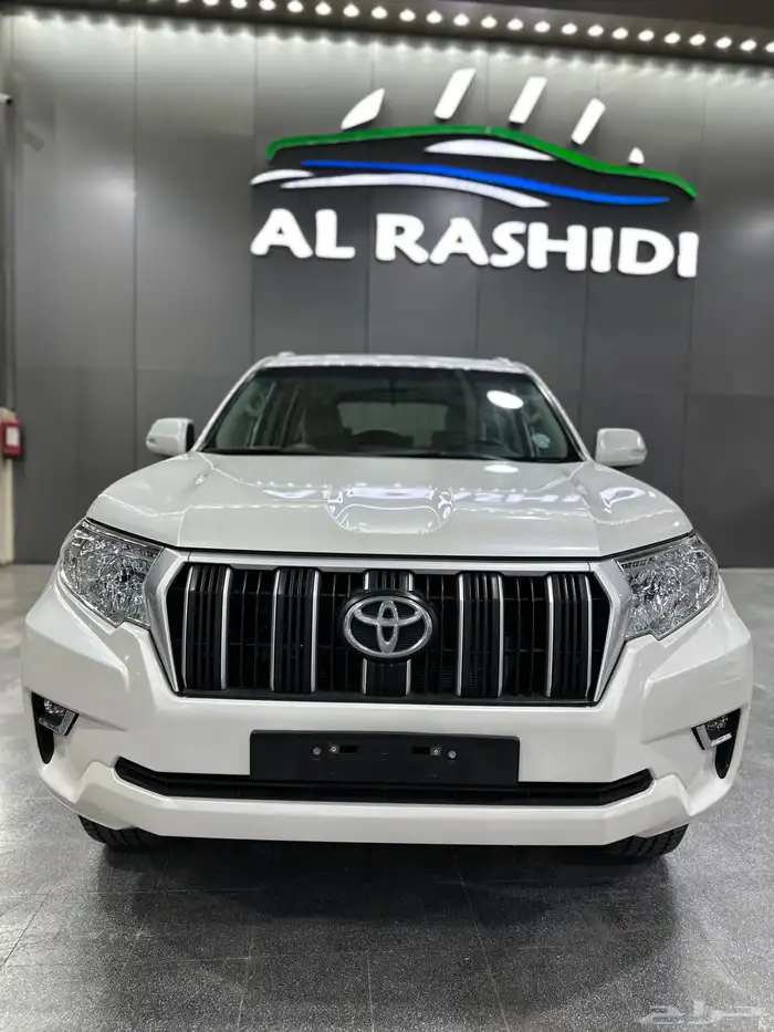 برادو ديزل 2019 بريمي سبير علاق معرض(عبيد الرشيدي) 11