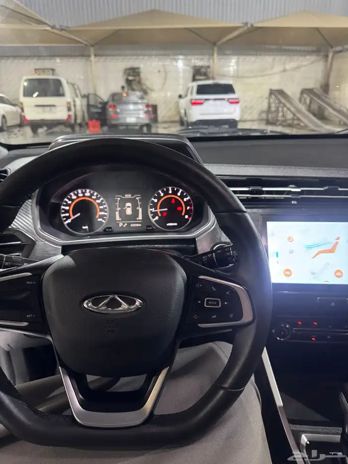 سياره شيري موديل 2023 1