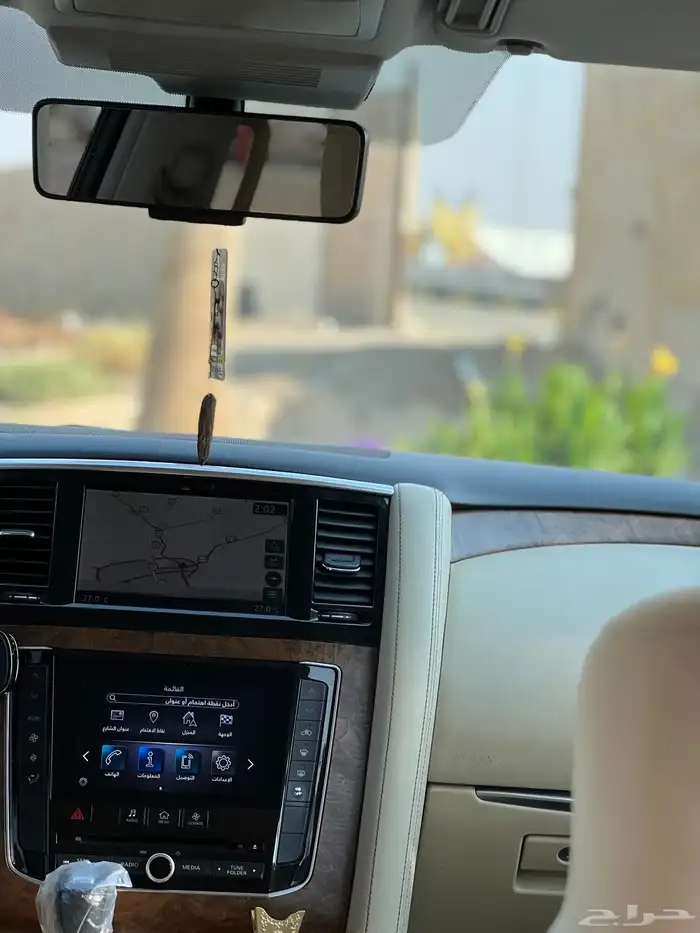 للبيع باترول 2020 SE 8