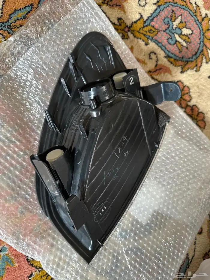 اسطب لاند كروزر 2002 (وكالة) 3