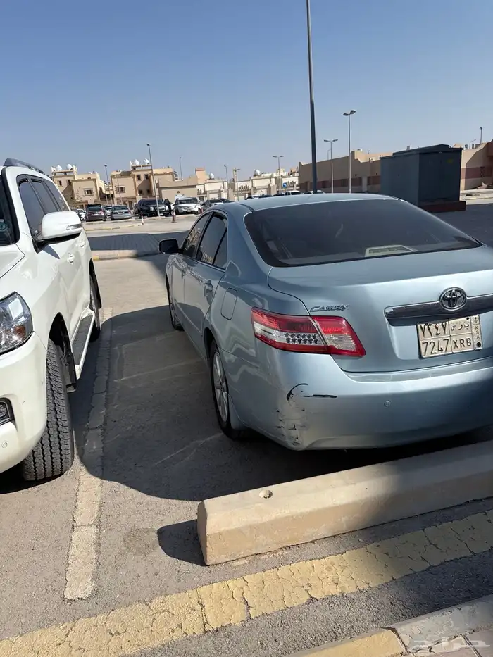 كامري 2011 بلد 4