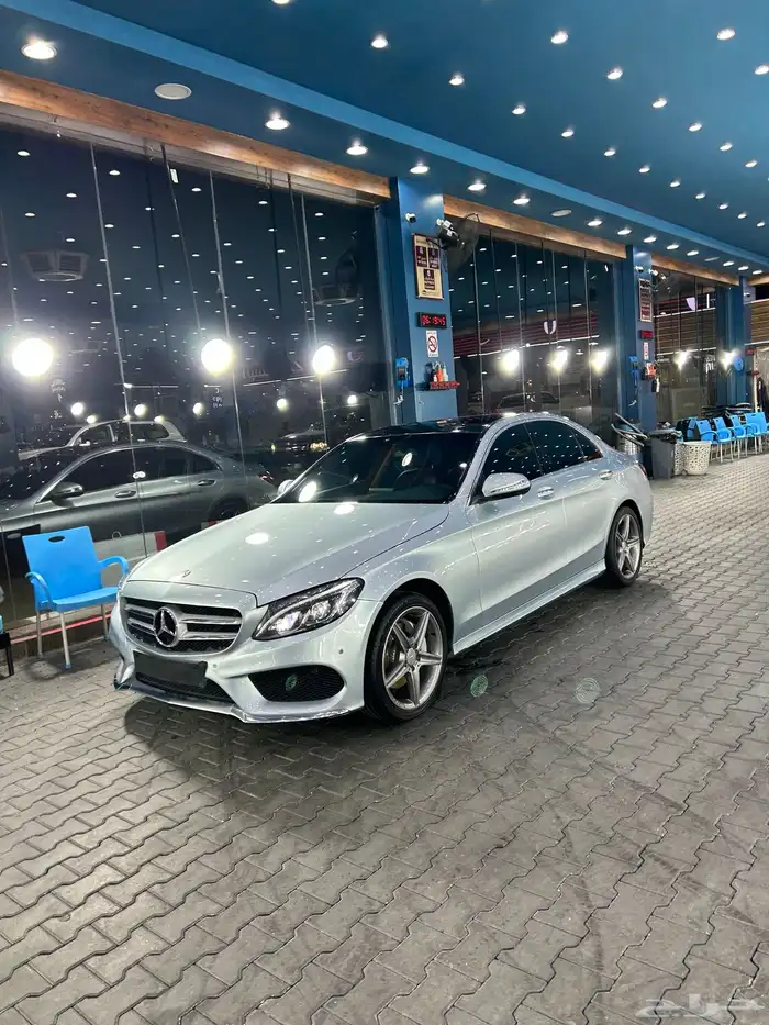 قطع مرسدس c200 موديل 2015 وفوق 0