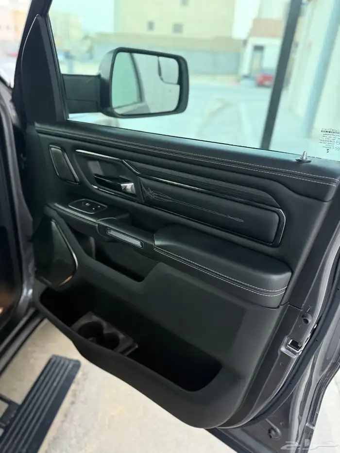 دوج رام 2023 ماشي 30 الف فل كامل 8 سلندر لمتد وكاله 39