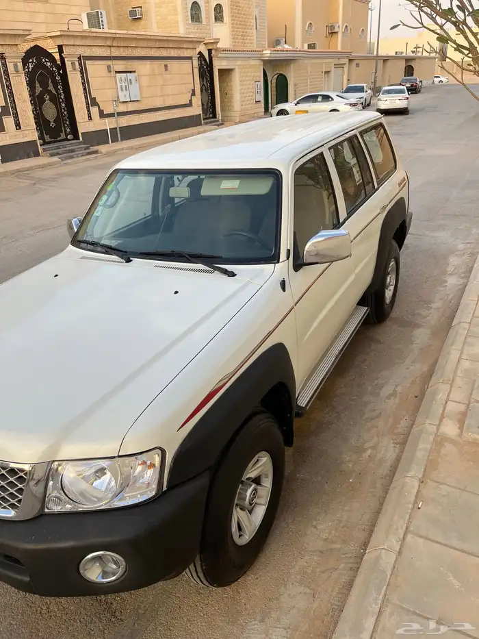 باترول نيسان 5