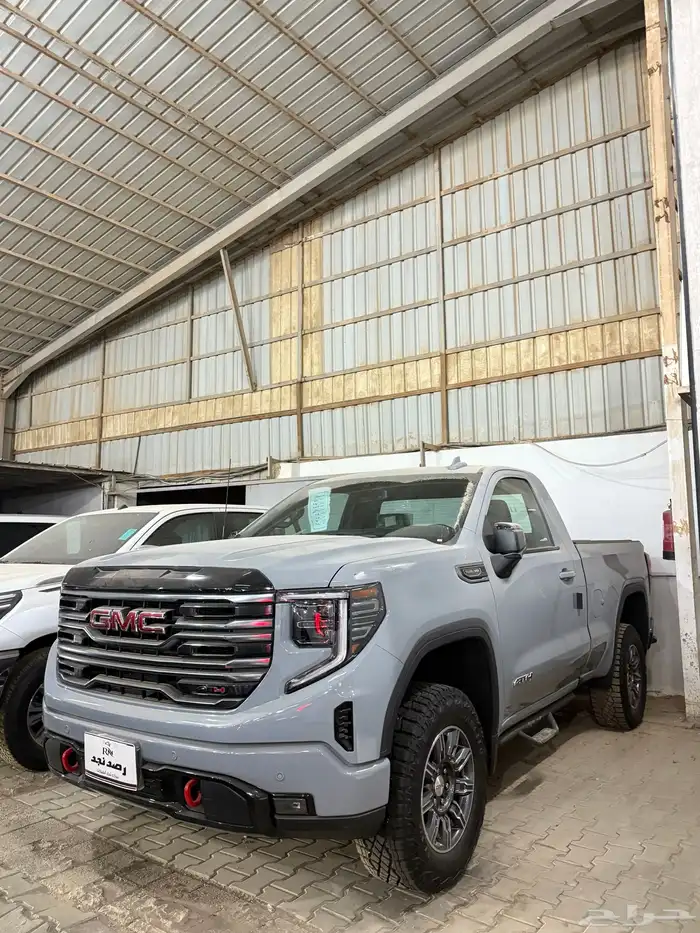 سيرا 2025 عداد 2800 كيلو وارد الجميح AT4 1