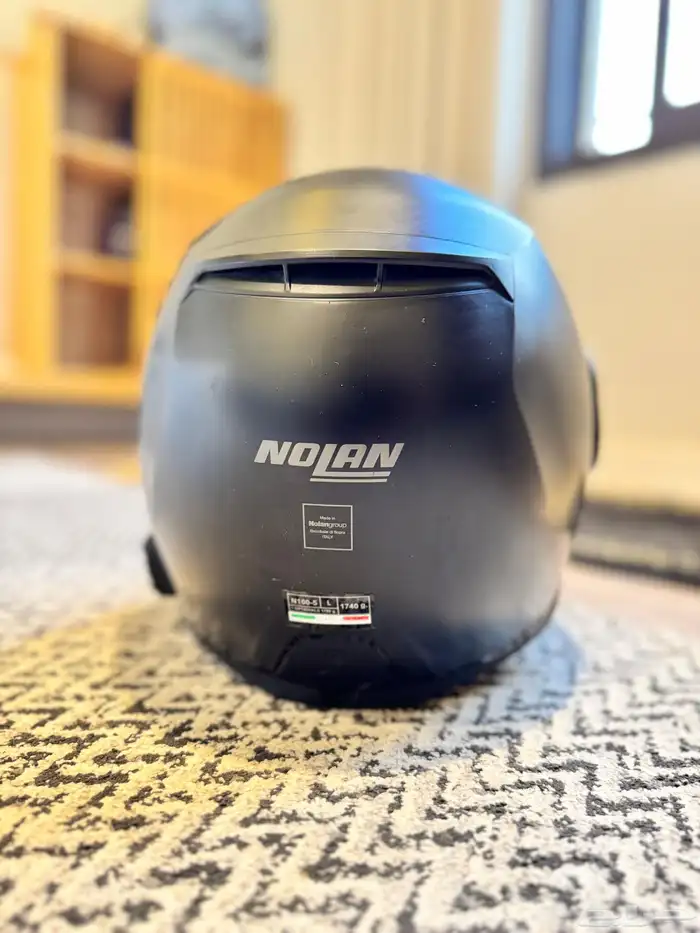 خوذة دباب N100-5 Nolan 16