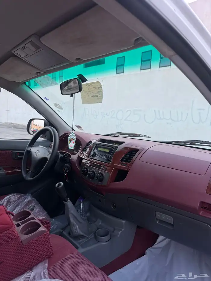 هايلوكس 2012 وكاله 22