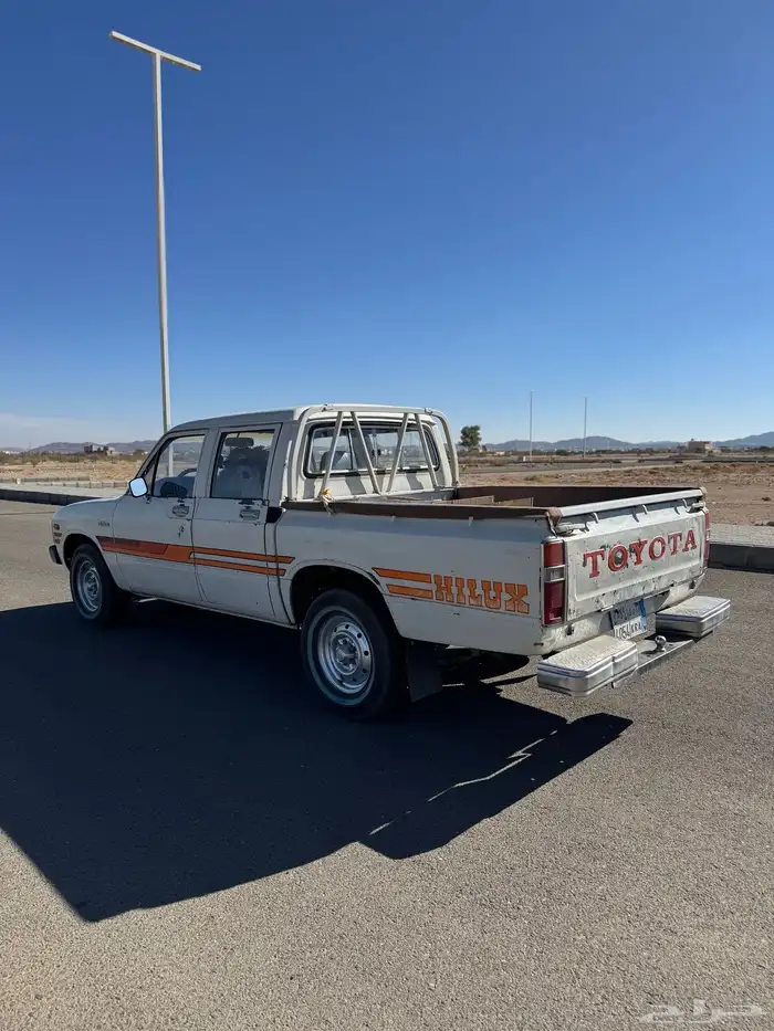 هايلكس 82 وكالة 2