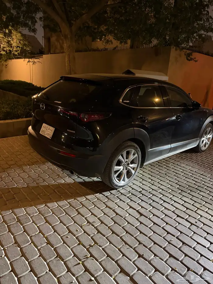 مازدا 2021 CX30 7