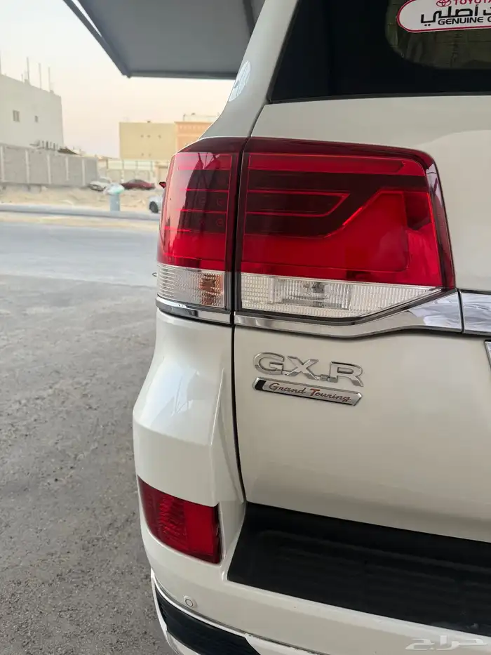 تويوتا لاندكروزر موديل 2019 6