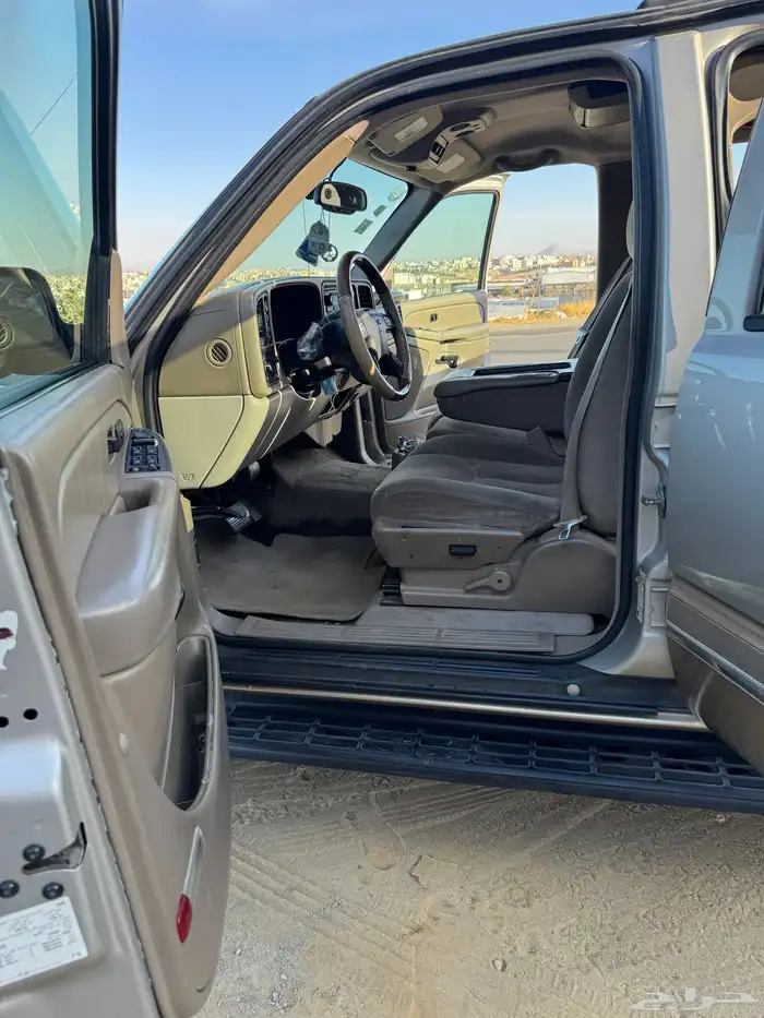 جمس يوكون2006 13