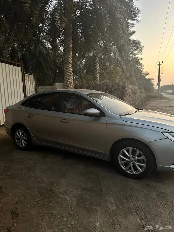 للبيع ام جي 2022 1