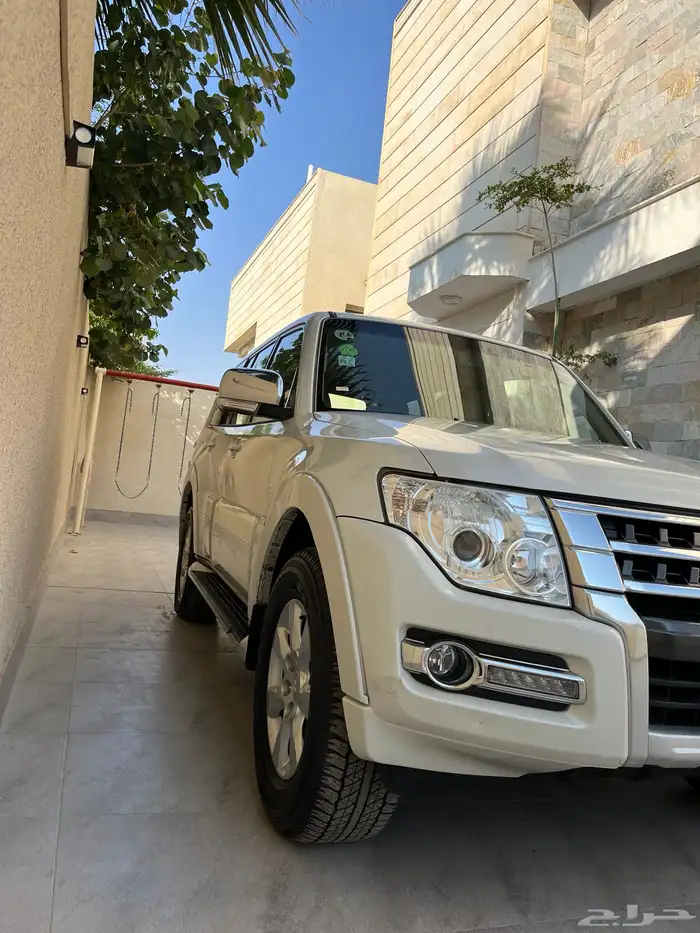 باجيرو 2016 ممشى قليل شبه وكاله 97 الف فقط 6